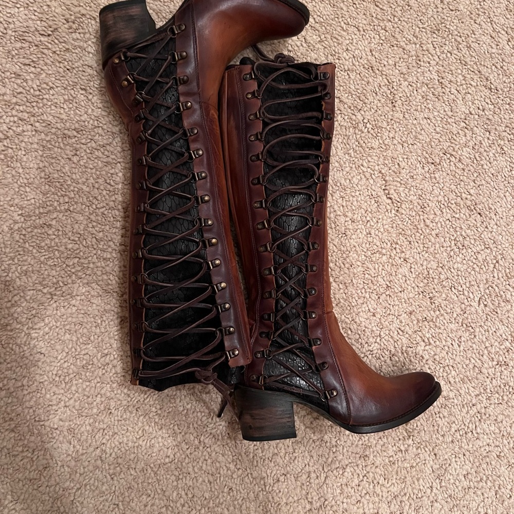 FREEBIRD VINTAGE BOOT